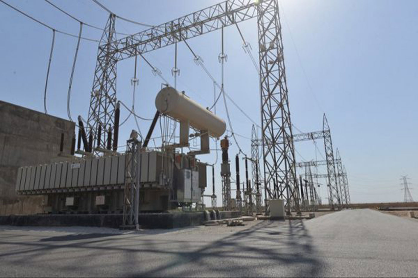 سیستم مخابراتی و اسکادا نیروگاه میانرود