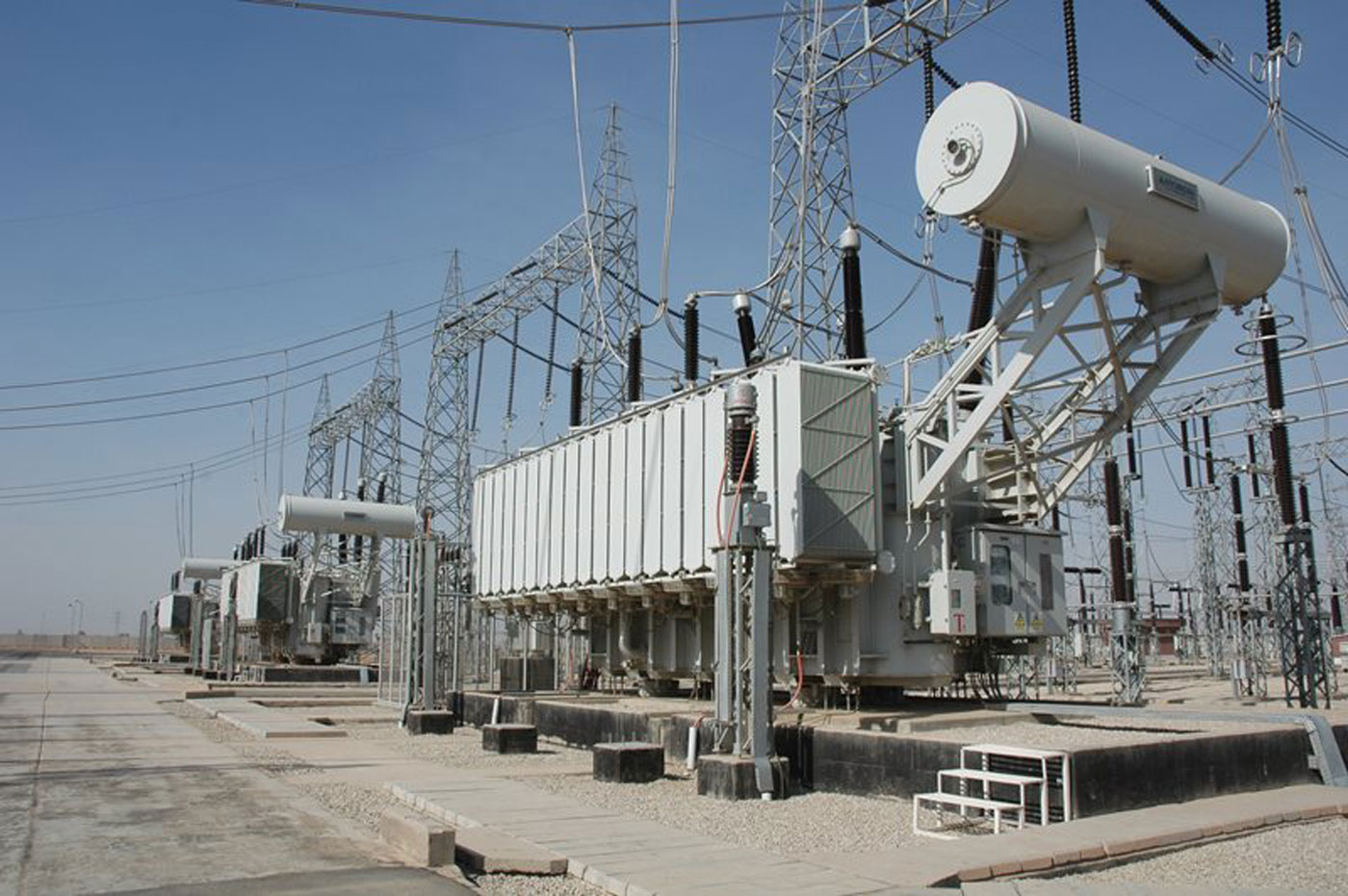 سیستم مخابراتی شرکت فولاد روهینا