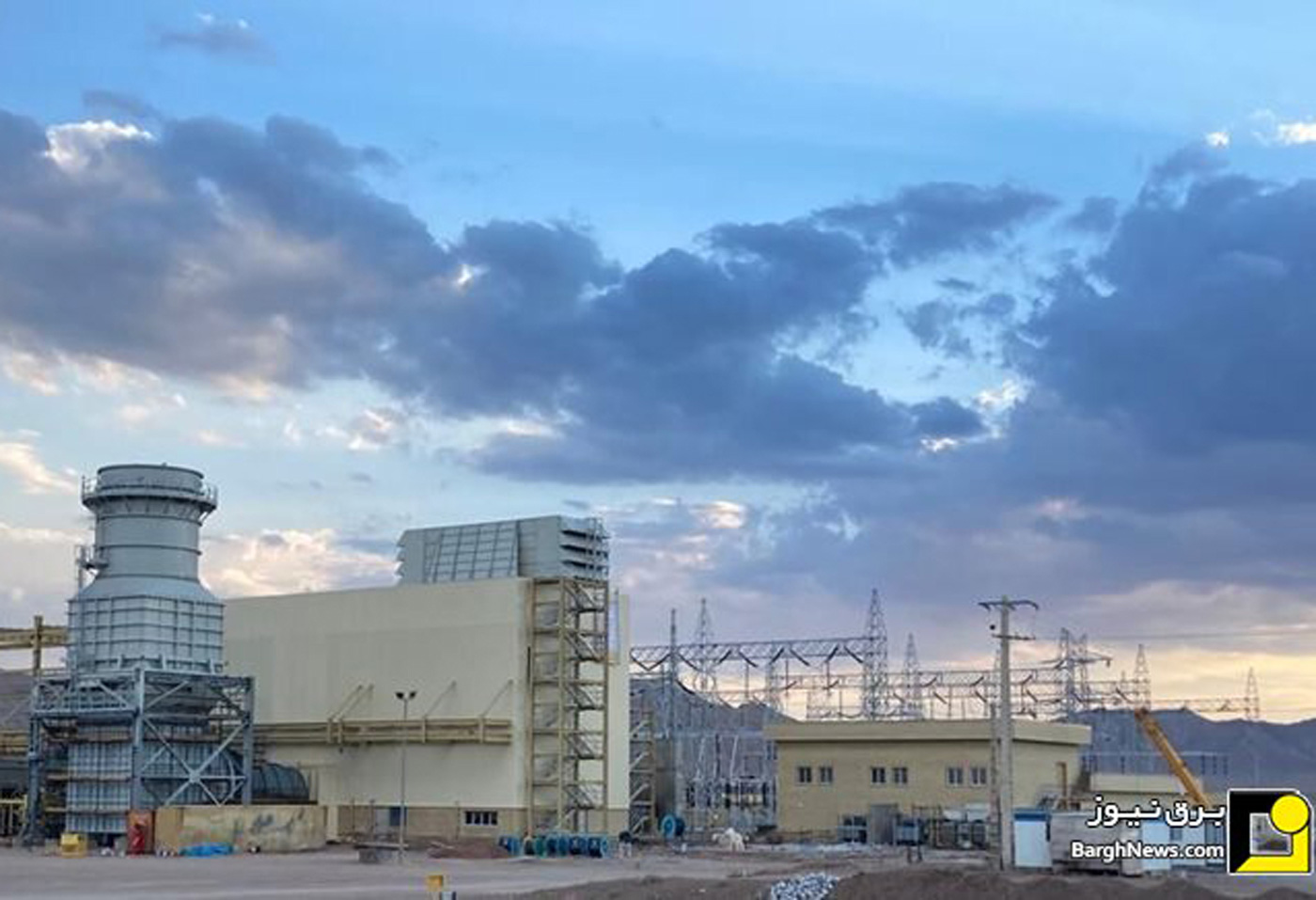 telecommunication and Scada system Of Rashed Torbat-e- Heydariyeh